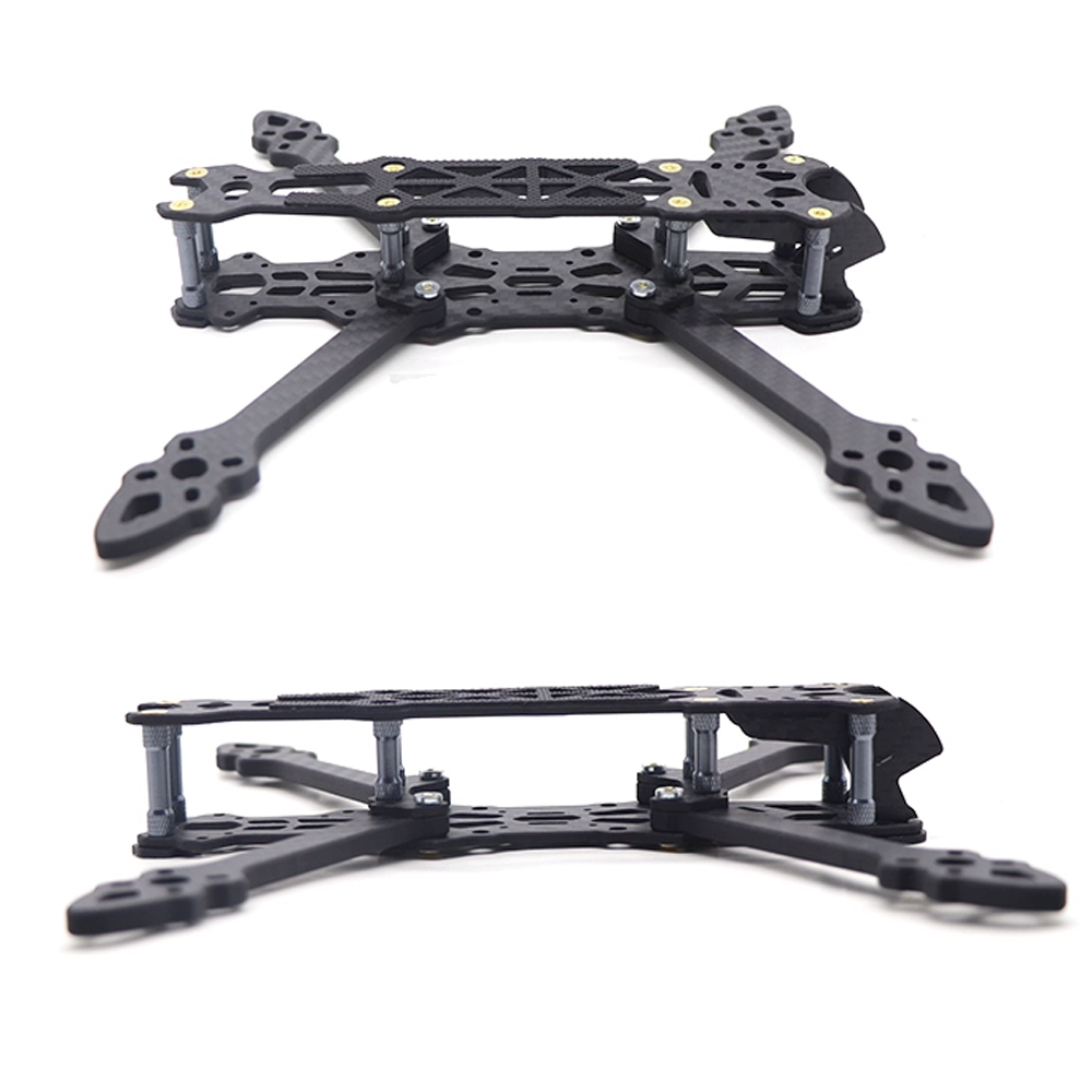 HSKRC MAK4 MAK4HD 5 inç 225mm  - Drone Kit Fpv incelemesi ve fiyatı