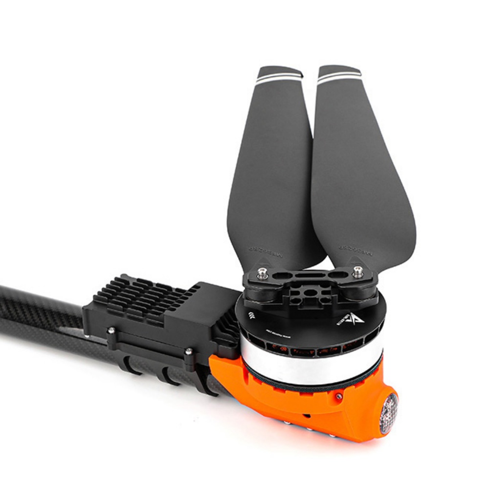 T-MOTOR A10L 12S 14S Yüksek Gü - Drone Kit Hexacopter incelemesi ve fiyatı