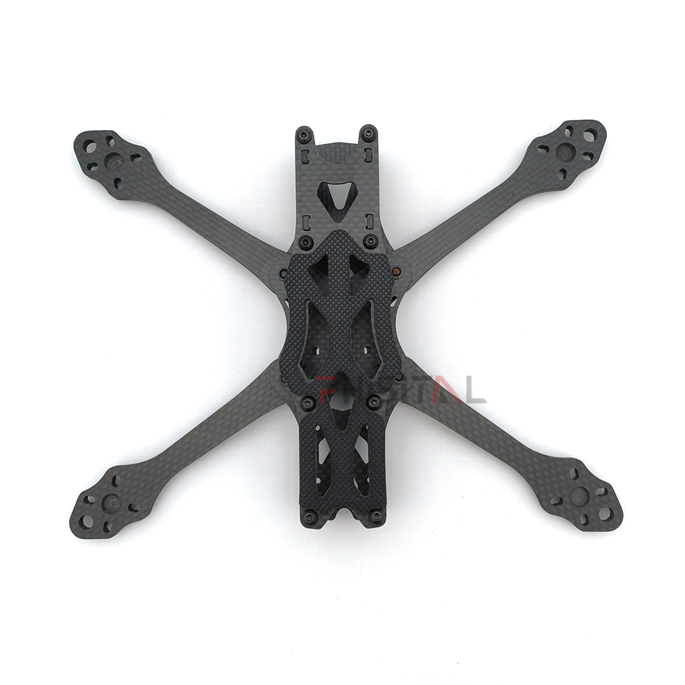 APEX Çerçeve, 7 İnç/6 İnç/5 İn - Drone Kit Octocopter incelemesi ve fiyatı