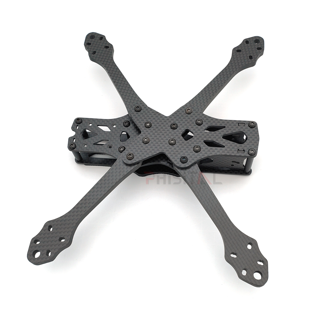 APEX Çerçeve, 7 İnç/6 İnç/5 İn - Drone Kit Octocopter incelemesi ve fiyatı