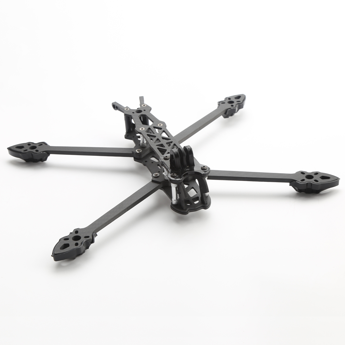 Mark4 7 inç 295mm Dingil Mesaf - Drone Kit Octocopter incelemesi ve fiyatı