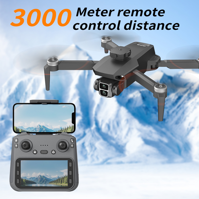 L106-1PRO GPS Profesyonel Dron - Drone Kit Professional incelemesi ve fiyatı